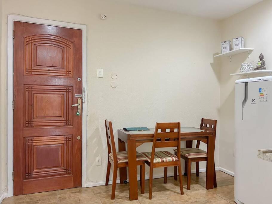 Ferienwohnung Apto Em Copacabana Lindo E Bem Localizado Rio de Janeiro Exterior foto
