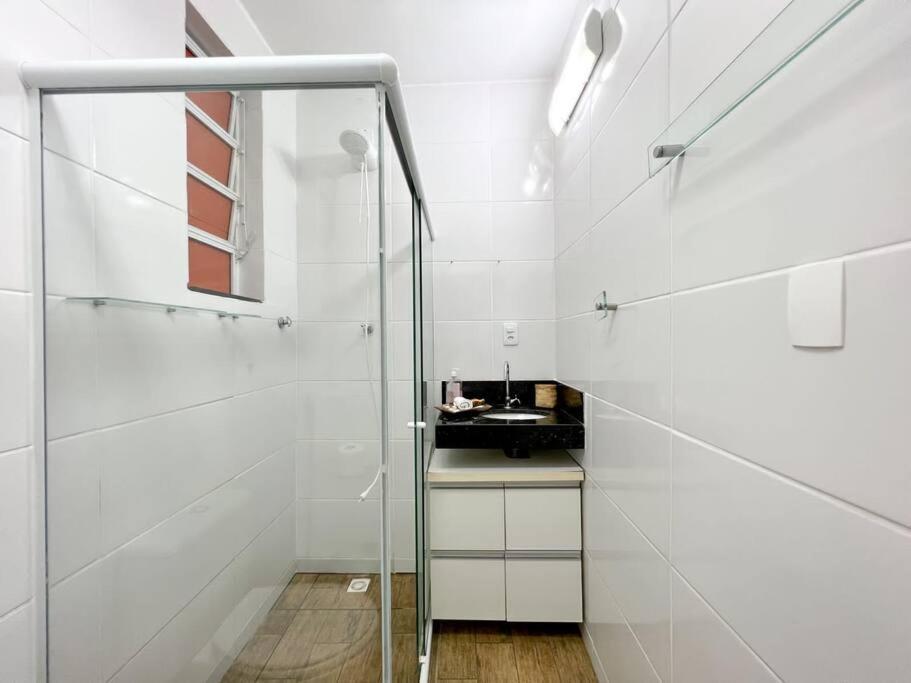 Ferienwohnung Apto Em Copacabana Lindo E Bem Localizado Rio de Janeiro Exterior foto